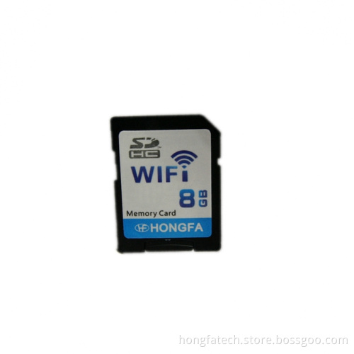 Wireless SD WiFi Memory Card 8g/16g/32g